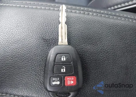 2016 Toyota Corolla S Plus z USA, uszkodzony, nr VIN 2T1BURHE3GC517097